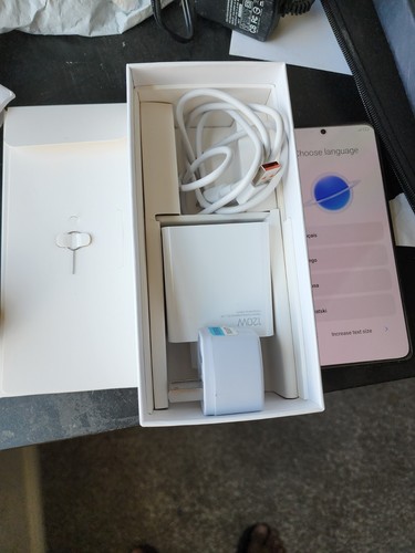 Xiaomi 12T Pro Daniel Arsham Edition - 256GB - Czarny (Odblokowany) (Dual SIM) - Zdjęcie 13 z 14