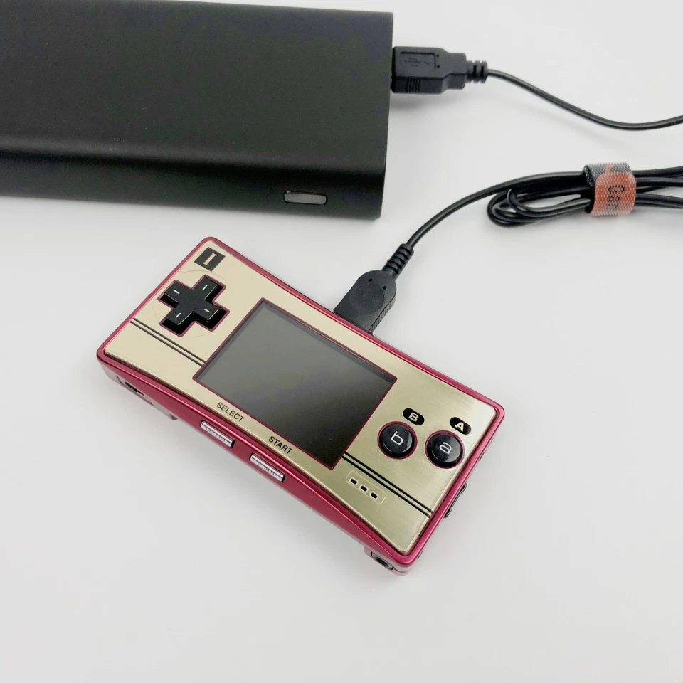 USB Charger Cable for Nintendo Game Boy Micro (GBM) – Charging Power Cord - Image 2 of 4