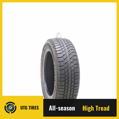 Used 185/60R15 Uniroyal Tiger Paw Touring 84T - 9/32