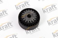 Kraft Automotive Spannrolle, Keilrippenriemen 1225310 FüR Renault