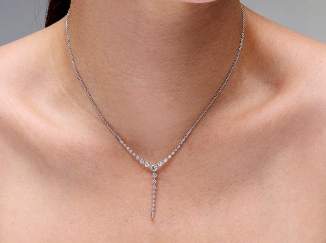 1 Cttw Certified Lab-Grown Diamond 