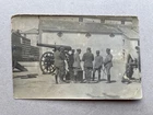V) Military photo 1GM WWI 13.5x8.5cm artillery officers