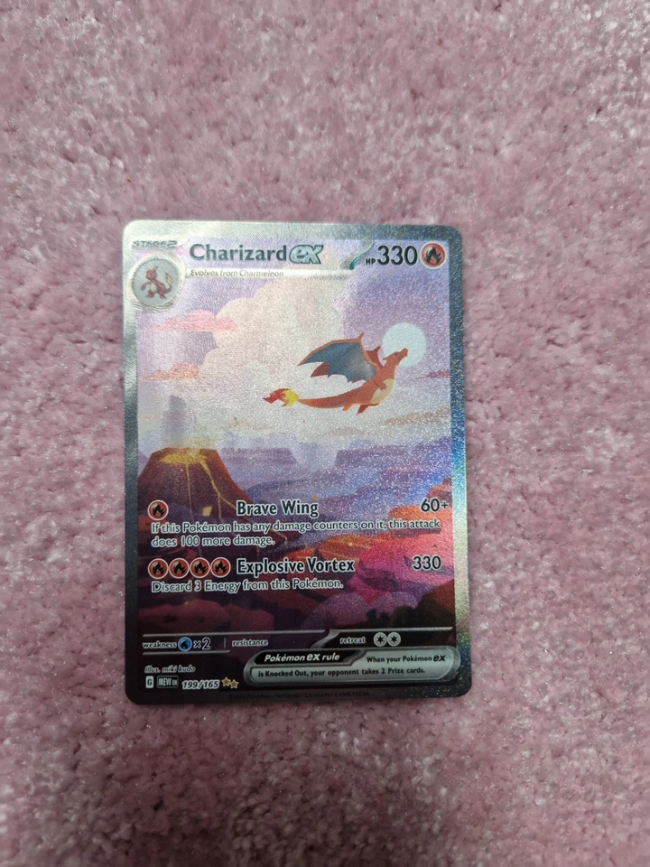 Charizard ex, photo 2 of 5