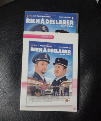 DVD*NICHTS ZU ERKLÄREN*BENOIT POELVOORDE/DANY BOON-KULTKOMÖDIE-