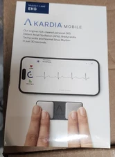 AliveCor KardiaMobile Personal EKG Monitor 1-Lead BRAND NEW
