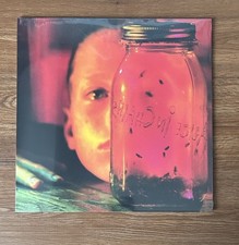 Alice In Chains   Jar of Flies LP, Tri-Color Vinyl SEALED