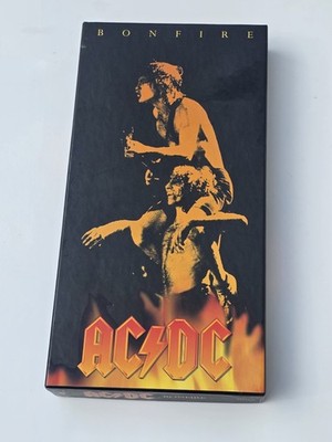 Bonfire by AC/DC (CD, 1997)