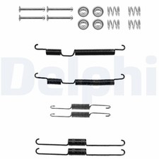 DELPHI Zubehörsatz, Bremsbacken LY1309 für HYUNDAI