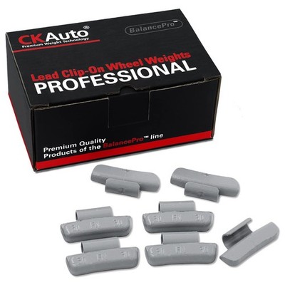 Clip On Wheel Weights 30g 25 PCS FN Series Coated Lead Box Car Truck Tire Tool