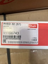 11166743 Danfoss PVEO32-ACTUATOR--S7-1x4HIR-3W.O-24V