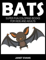 Janet Evans | Bats | Taschenbuch | Englisch (2015) | Kartoniert / Broschiert