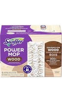 Swiffer PowerMop Wood Mopping Pads Refills - ...