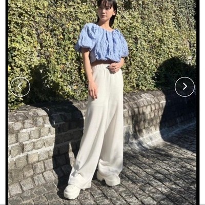 Emmi Logo Sweatpants Japan Ship