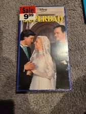 Superdad VHS 1973 Disney Slipsleeve Kurt Russell SEALED New Disney 