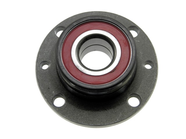 Wheel bearing Rear Axle KLT-FT-009 NTY for FIAT ABARTH CITROËN ALFA ROMEO LANCIA - Image 5