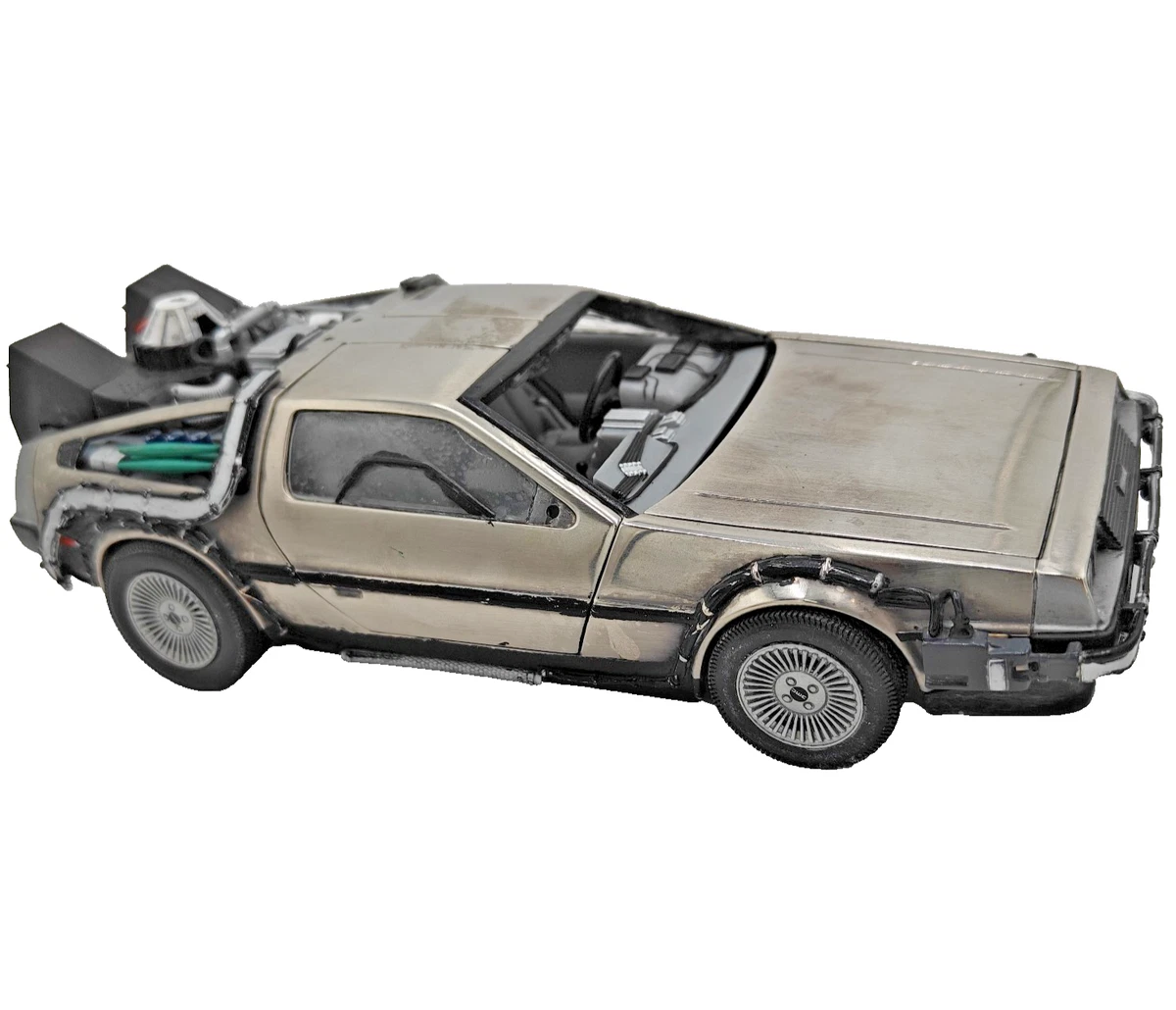 Sunstar DeLorean 1:18 Scale Diecast & Toy Vehicles for sale | eBay