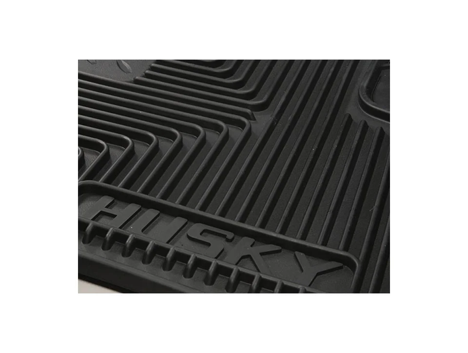 Husky All Weather Mats Fit Acura TL/CL,BMW 3/5/7,Civic,Tacoma,Legacy + Front Blk - Image 4 of 4