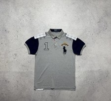 Polo Ralph Lauren Big Pony 1 Vintage Polo Shirt PRL