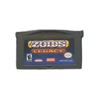 Perfect Condition. No Cover.Zoids: Legacy on the Nintendo Game Boy Advance GBA)