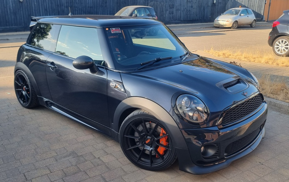 Mini Hatch Cooper S