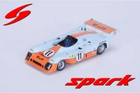 Spark 43LM75 1/43 - Mirage GR8 #11 Gewinner Le Mans 24H 1975 J. Ickx / D. Bell