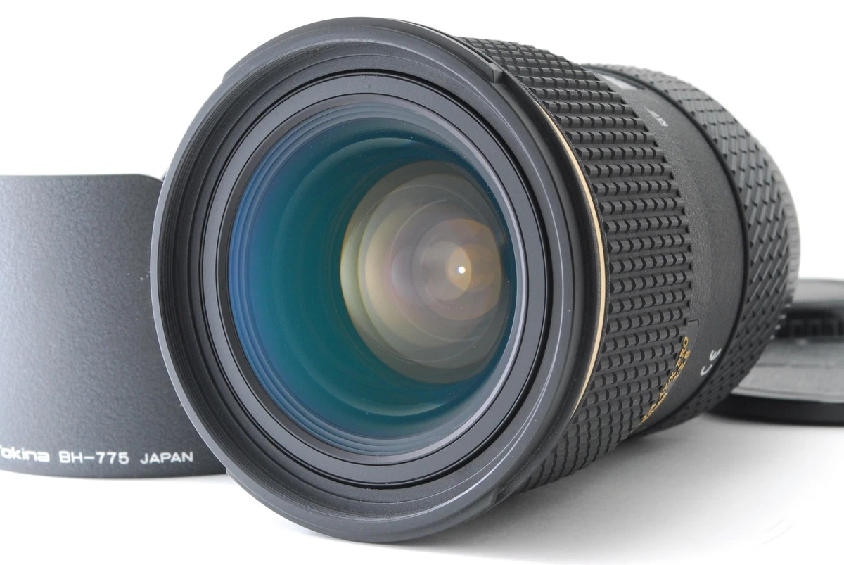 Tokina f/2.8 Camera Lenses 28-80mm Focal for sale | eBay