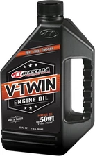 Maxima Pre-Evolution V-Twin Conventional Engine Oil 50WT 1 Quart