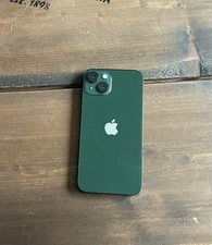 iPhone 13 128GB Grün Green mit OVP - sehr guter Zustand