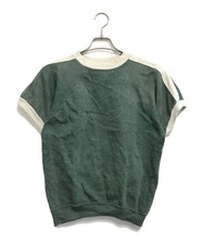 S Vintage Short Sleeve Sweatshirt
