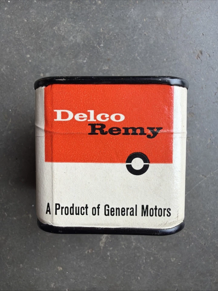 Nuevo de Lote Antiguo Muelle de Arranque para Chevrolet Impala 1957-1962 o Bel Air y 1960-1962 GM Foto 3 de 4