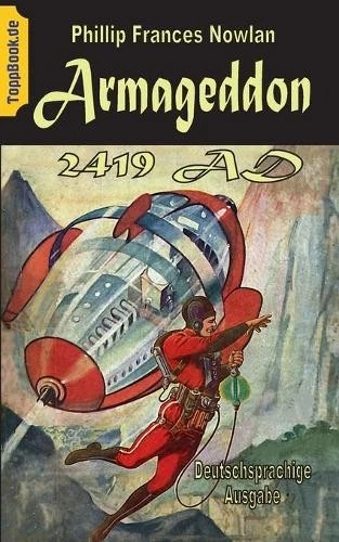 Phillip Frances Nowlan Armageddon 2419 AD (Poche) - Photo 1/1