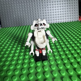 LEGO Ninjago Vintage 2011 Samukai (njo0014) (2507) (2505)