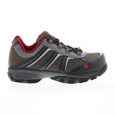 Nautilus Spark Steel Toe SD10 Mens Gray Athletic Work  Safety Shoes