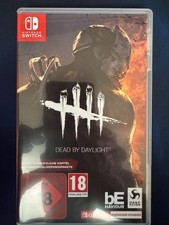 Thumbnail of ebay&reg; auction 117350556546 | ** Dead by Daylight - Nintendo Switch **