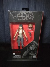 Star Wars Black Series Doctor Aphra 6  Action Figure  87 2018 Hasbro New Sealed