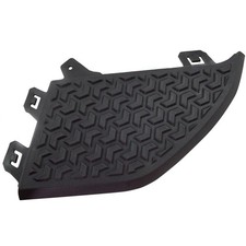 For Chevy Silverado 1500 2019-2025 Bumper Step Pad Driver Side | Rear Outer