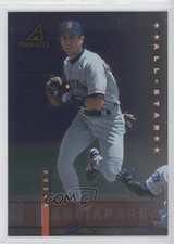 1998 Pinnacle Plus Nomar Garciaparra #8 0i6