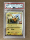 2024 POKEMON TRICK OR TRADE #018 PIKACHU PSA 9 #018