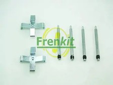 BREMSBELAGERSATZ Hinterachse 901271 FRENKIT für OPEL OMEGA B OMEGA B Caravan