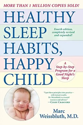 Healthy Sleep Habits, Happy Child