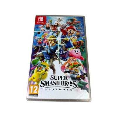Nintendo Switch Super Smash Bros. Ultimate | FR | TOP | OVP | Blitzversand  
