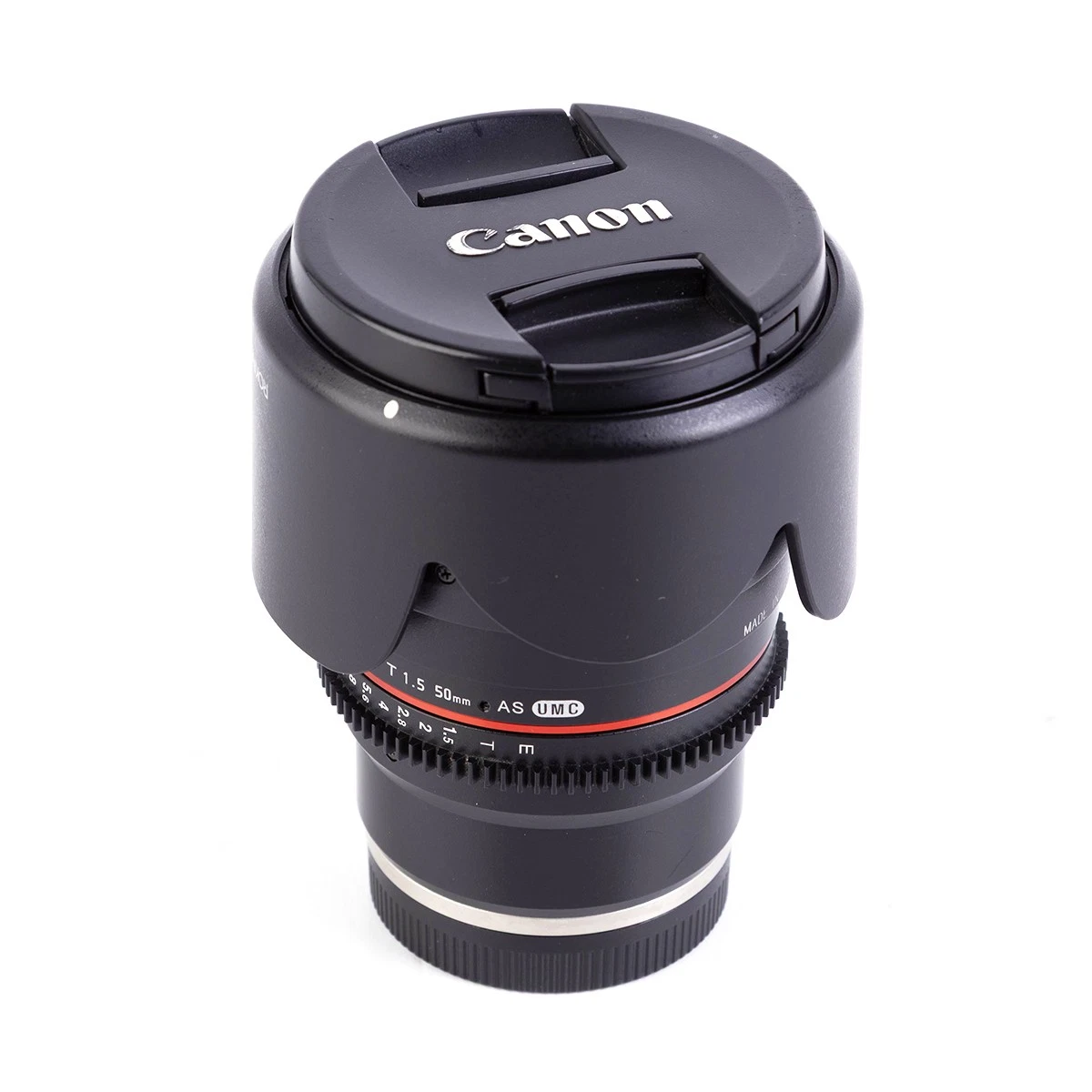 ROKINON 50mm Focal Camera Lenses for sale | eBay