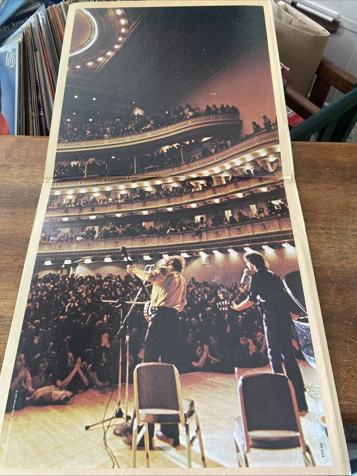 Pete Seeger & Arlo Guthrie - Together In Concert (1975, Vinyl Double LP) - Image 3 of 4