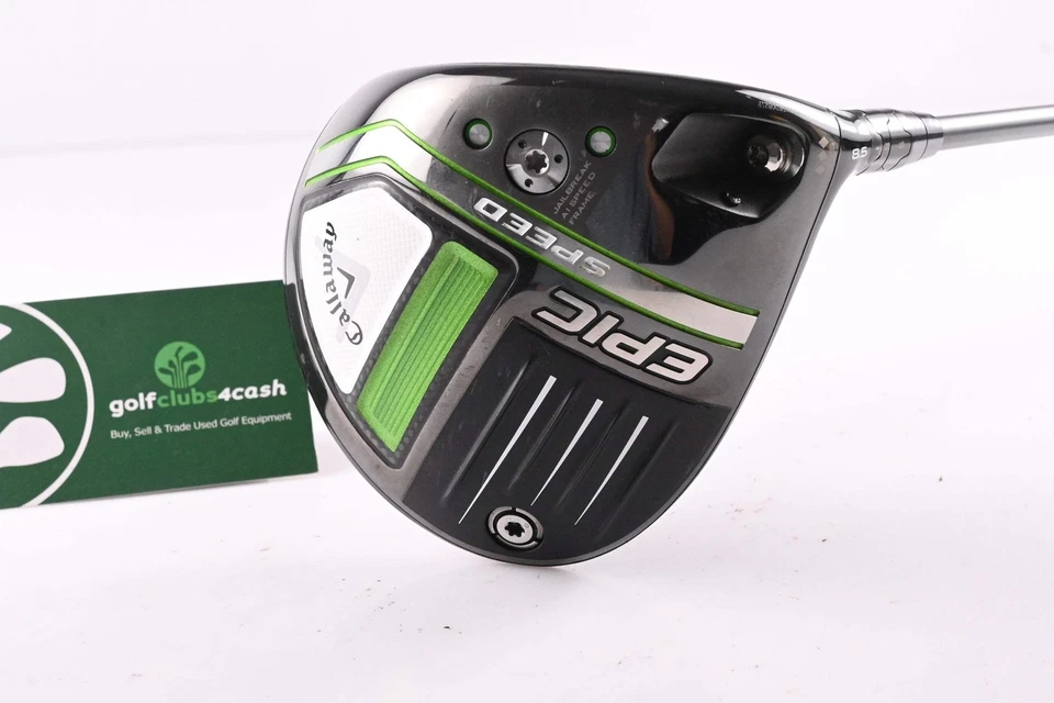 Tour Issue Callaway Epic Speed TD LS Driver / 8.5 Degree / Regular Flex HZRDUS - Image 2 of 4
