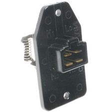 HVAC Blower Motor Resistor BWD RU801