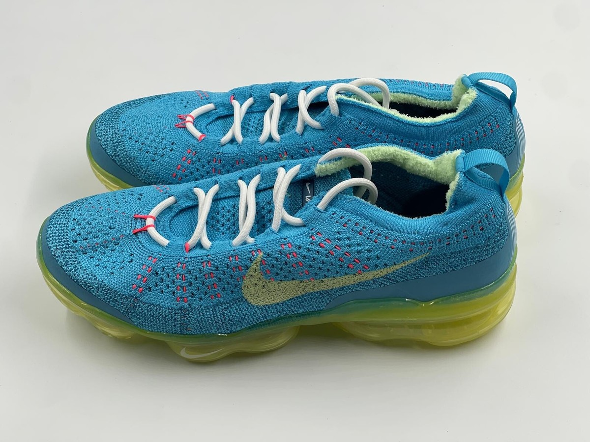 Vapormax Plus Nike Air Vapormax Flyknit Hydrogen Blue Hyper Pink