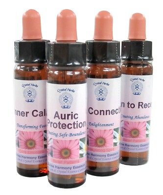 10 x 10ml Selbstselektiv Divine Harmony Essenz Set - 10 Essenzen auswählen