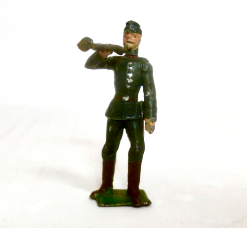 HEYDE Lead Toy Soldier Figure BUGLER - Picture 1 of 2