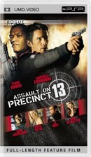 Assault on Precinct 13 UMD MOVIE PSP PlayStation portable