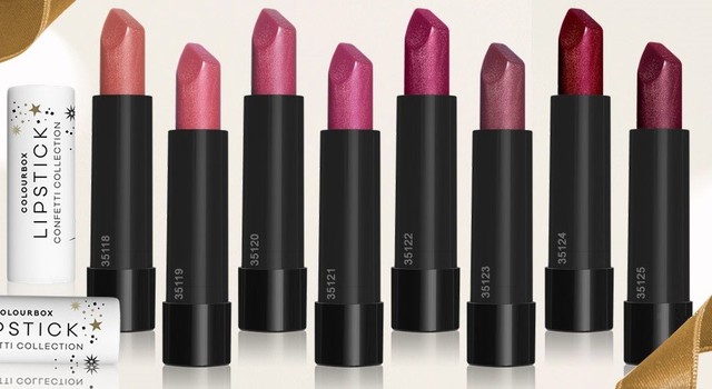 oriflame lipstick set